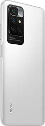 Смартфон Xiaomi Redmi 10 (2022) 4/128Gb White (Global) Без NFC - мініатюра 6