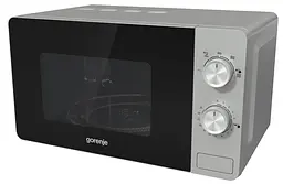 Мікрохвильова піч Gorenje MO 20 E1S (6533578) - мініатюра 3