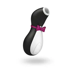 Стимулятор Satisfyer Pro Penguin Вакуумний клітора - мініатюра 2