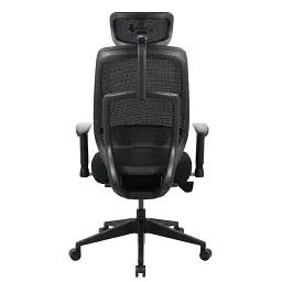Крісло для геймерів AeroCool SKY Lite Mesh Black (TEGC-3106101.11) - мініатюра 3