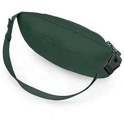 Поясна сумка Osprey Ultralight Stuff Waist Pack Темно-зелений - мініатюра 2