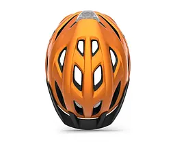 Шолом Met Crossover CE Metallic Orange XL (1052-3HM 149 CE00 XL AR1) - мініатюра 4