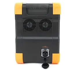 Портативна зарядна станція Pecron E-2400-LFP 2400W 2048Wh LiFePO4, LCD, APP Control - мініатюра 4