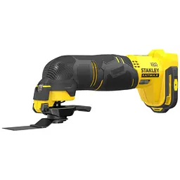 Багатофункціональний інструмент Stanley FatMax акумуляторний без АКБ та ЗП 18V (SFMCE500B-XJ) - мініатюра 2