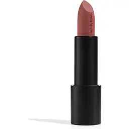 Помада для губ Parisa Stay matte L-08 відтінок № 205 Posh brown - мініатюра 2