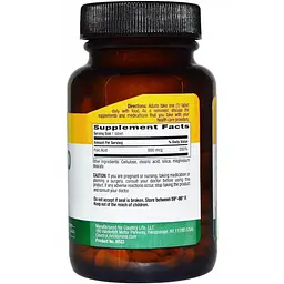 Фолієва кислота Country Life Folic Acid 800 мкг 250 таблеток - мініатюра 2