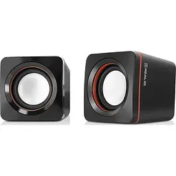 Акустична система REAL-EL S-13 USB Black (EL121100021) - мініатюра 6