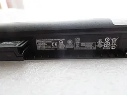 Акумулятор для ноутбука HP 250 G4 HSTNN-LB6V, 2670 mAh (41Wh), 4cell, 14.6V, Li-ion, чорний - мініатюра 3