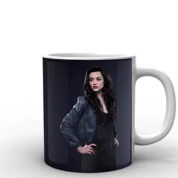 Кухоль GeekLand Вовченя Allison Argent TW.02.003 330 мл білий - мініатюра 3