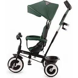 Триколісний велосипед Kinderkraft Aston Mystic Green зелений KRASTO00GRE0000 (00-00305167) - мініатюра 2
