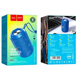 Портативна Bluetooth колонка Speaker Hoco HC1 - мініатюра 2