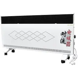 Електричний конвектор Voltronic 1500W