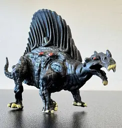 Фігурка динозавра Спинозавр зелено-коричневий Dino Toys - мініатюра 5
