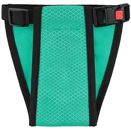 Труси гігієнічні для собак Bronzedog Mesh, розмір L, 26-35х19,5 см, ментолові - мініатюра 3