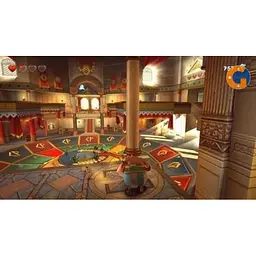 Гра Asterix & Obelix XXL Collection (1 2 3) (російські субтитри) (PS4) - мініатюра 4