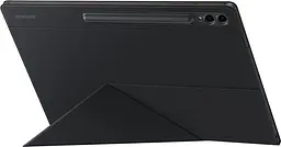 Чохол-книжка Samsung Book Cover для Samsung Galaxy Tab S9+ SM-X810/SM-X816 Black (EF-BX810PBEGWW) - мініатюра 2