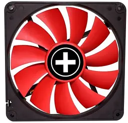 Вентилятор Xilence XPF140.R Red/Black (XF050) Б/в - мініатюра 5