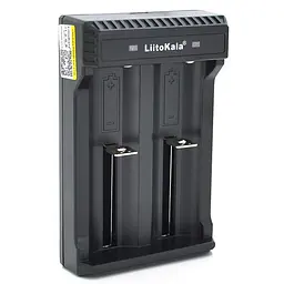 Зарядное устройство для LiitoKala , для 1-2 элементов 10440-26650 Li-ion от micro usb (Lii-L2)