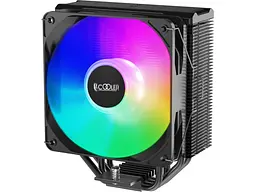 Повітряне охолодження PcCooler PALADIN EX400S (R3-K410WBKSYX-GL) - мініатюра 2