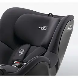 Автокрісло Britax Romer Dualfix Plus Space Black, чорне (2000036276) - мініатюра 12