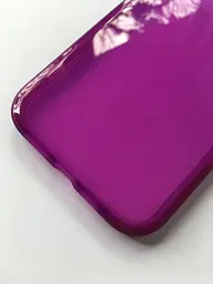 Протиударний чохол з антимікробним покриттям Tech21 Evo Check для iPhone 12 Pro Max (6.7") Mystical Fuchsia - мініатюра 8