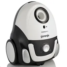 Пилосос GORENJE VCEA 11 CXW II (CJ151) - мініатюра 2