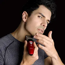 Машинка для стрижки Enchen Sharp-R Hair Clipper Red [96776] - мініатюра 4