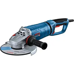Шліфмашина кутова Professional GWS 27-230 JR 230В 230мм 2700Вт Bosch teh0025470 - мініатюра 2
