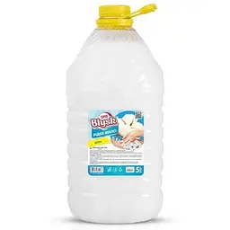 Мило рідке SUPER BLYSK 5л Коттон