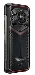 Смартфон Doogee Blade 20 Pro 6/256Gb Obsidian Red UA UCRF - мініатюра 3