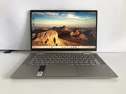 Ноутбук Lenovo Yoga C740-14IML (i5-10210U / 8GB / SSD 256GB / 14" 1920x1080 IPS NO Touch) Refurbished - мініатюра 2