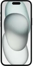 Смартфон Apple iPhone 15 128GB Black NEW