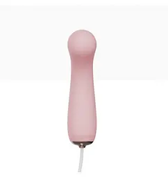 Вібратор Qingnan No. 1 Super Soft G-spot Pink - мініатюра 3