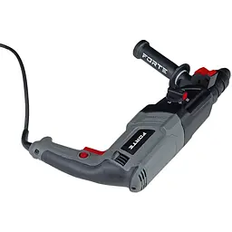 Перфоратор Forte SDS-Plus RH 26-83 С 850 Вт 26 мм (134076) - мініатюра 4