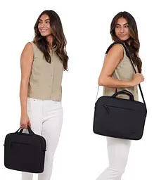 Сумка Case Logic Invigo Eco Attache 14" INVIA-114 Black (6949033) - мініатюра 5