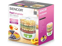 Сушка Sencor SFD 790WH - мініатюра 9