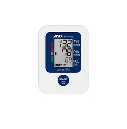Тонометр AND UA-651 Plus AFIB+ з адаптером автоматичний на плече - мініатюра 6