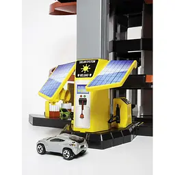 Іграшковий трек Molto Parking 7 поверхів (8410963154191) - мініатюра 6