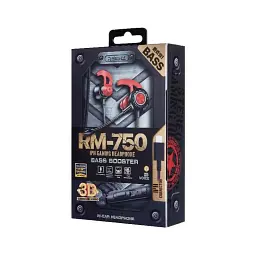 Навушники дротові Remax RM-755 Type-C - мініатюра 2