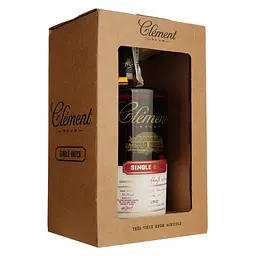 Ром Clement Rhum Single Batch Chauffe Extreme 46.9% 0.5 л - мініатюра 5