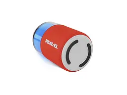 Портативна колонка REAL-EL X-705 Red (EL121600025) - мініатюра 6