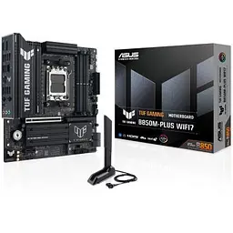 Материнська плата ASUS (TUF GAMING B850M-PLUS WIFI7) - мініатюра 8
