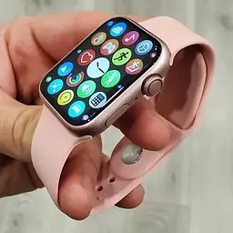 рожевий Смарт-годинник Smart Watch GS8 Max, 45 мм