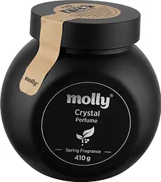 Парфумований гранульований кондиціонер для білизни Molly Crystal Perfume Spring Fragrance (410 г)