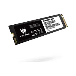 Накопичувач SSD M.2 2280 4TB GM7000 Acer Predator (BL.9BWWR.107) - мініатюра 5