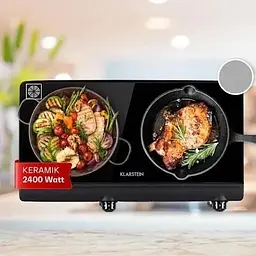 Плита інфрачервона Klarstein Cookbuddy (10035705)