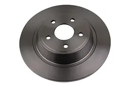 Диск гальмівний невентильований Ford Mondeo V 12-25р Starline (PB 12052)