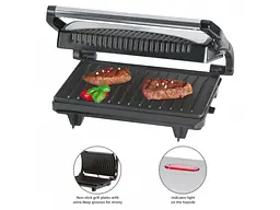 Гриль контактний Clatronic МG 3519 - мініатюра 3