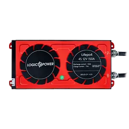 BMS плата LP LiFePO4 12V 4S Dis 150A Ch 75A - мініатюра 3