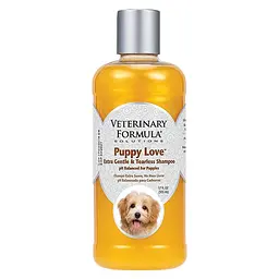 Шампунь Veterinary Formula Puppy Love для цуценят 503мл. без сліз м'яка формула не дратує очі